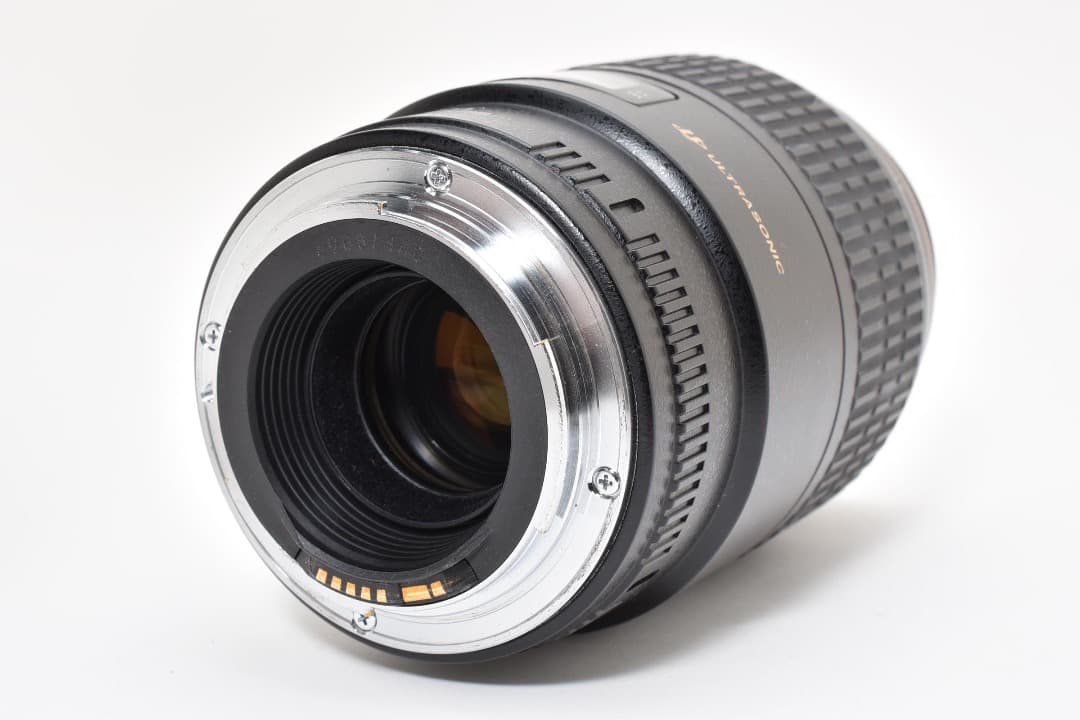 ★美品★ Canon キャノン EF 100mm F2.8 USM #1081