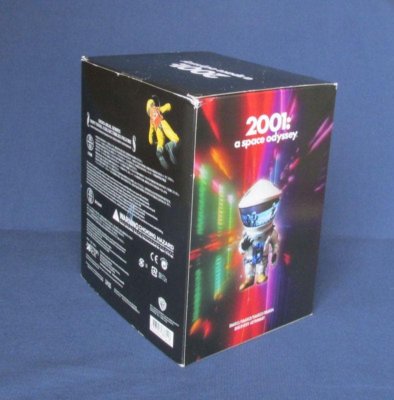 2体 2001年宇宙の旅 アストロノーツ デフォリアル エクスプラス