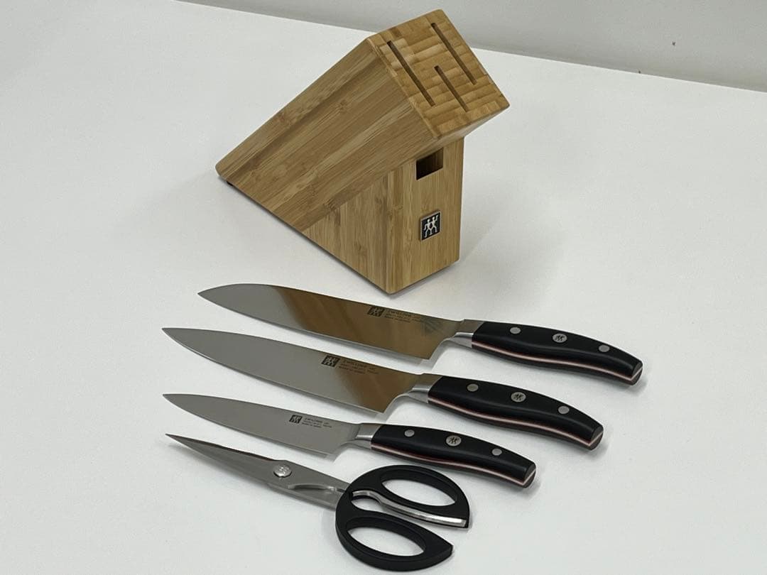 Zwilling ツヴィリングアーク ナイフブロックセット