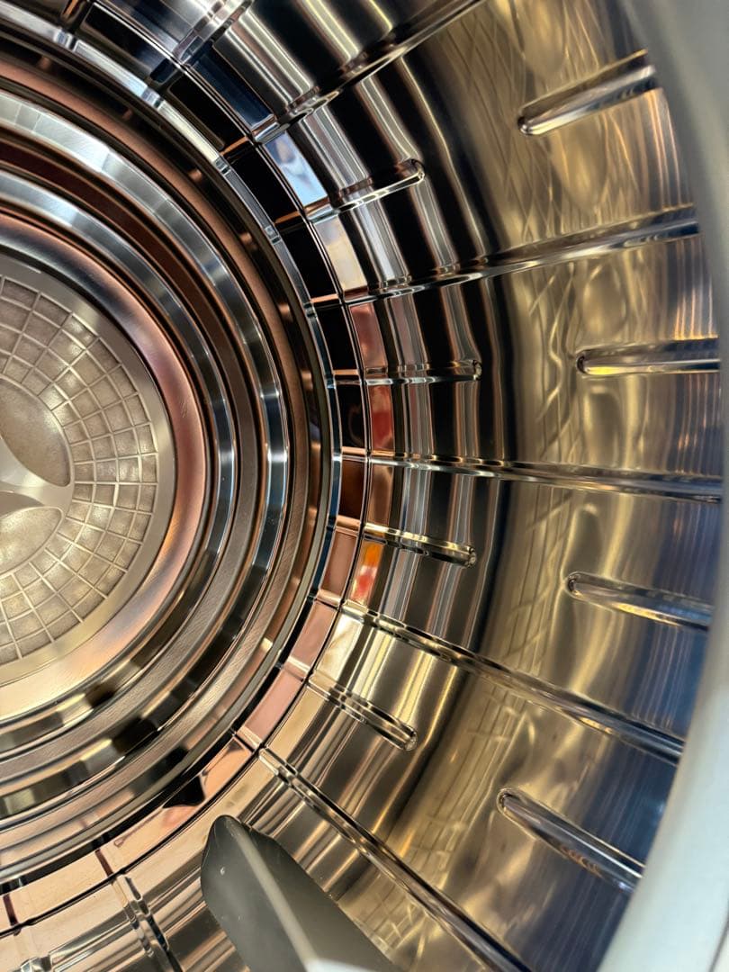 【2024年製】 送料込み Yoquna 乾燥機 6kg GDZ60-628ES