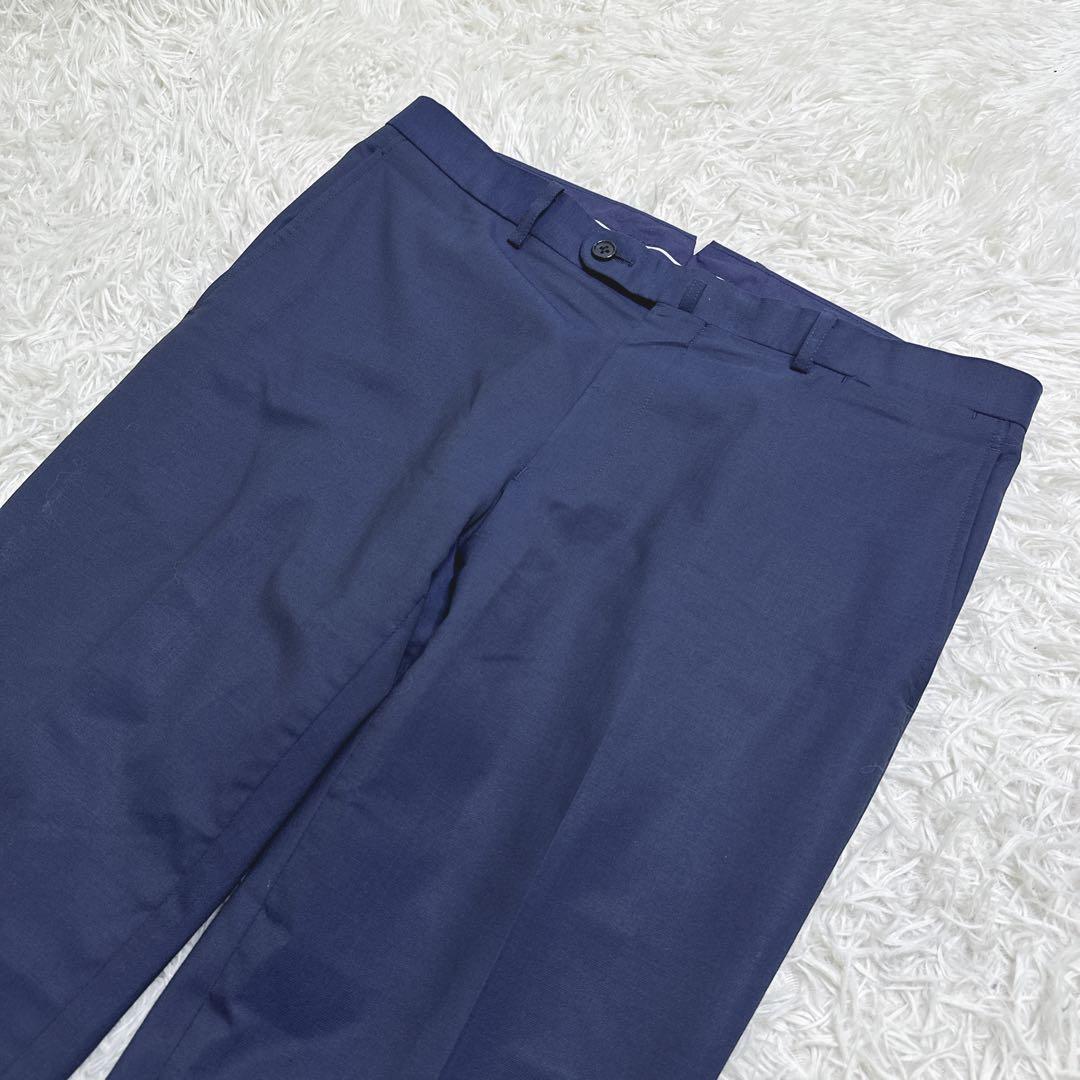 ✨高身長✨　極美品　170 フォーマル　男の子　卒業式　卒服　ネイビー　高級