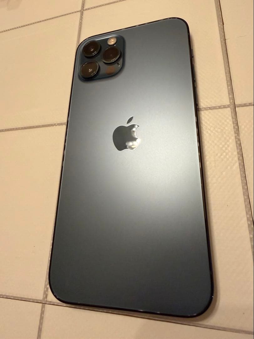 iPhone12 Pro 256GB 画面割れ バッテリー劣化 部品取り 修理用