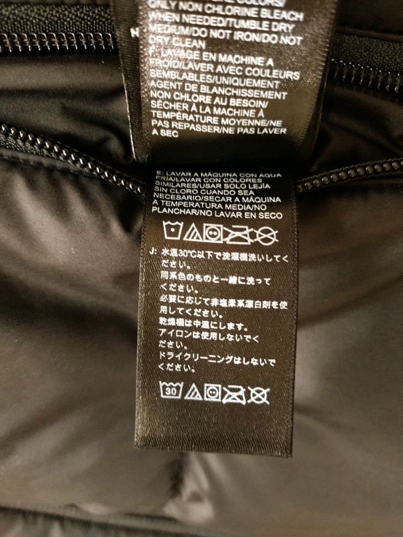 [美品] THE NORTH FACE ノースフェイス ジャケット ダウン