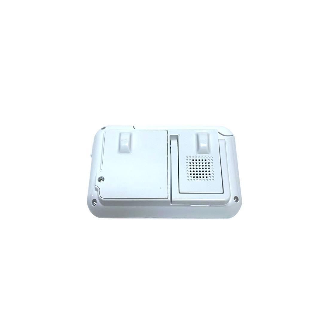 美品　パナソニック　ベビーモニター　KX-CU705 安心　こども　見守り