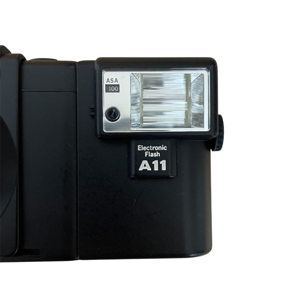 専用 OLYMPUS XA フラッシュA11 コンパクトフィルムカメラ ジャンク