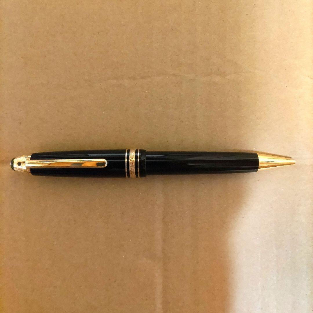 ユニセフMONTBLANC ボールペン