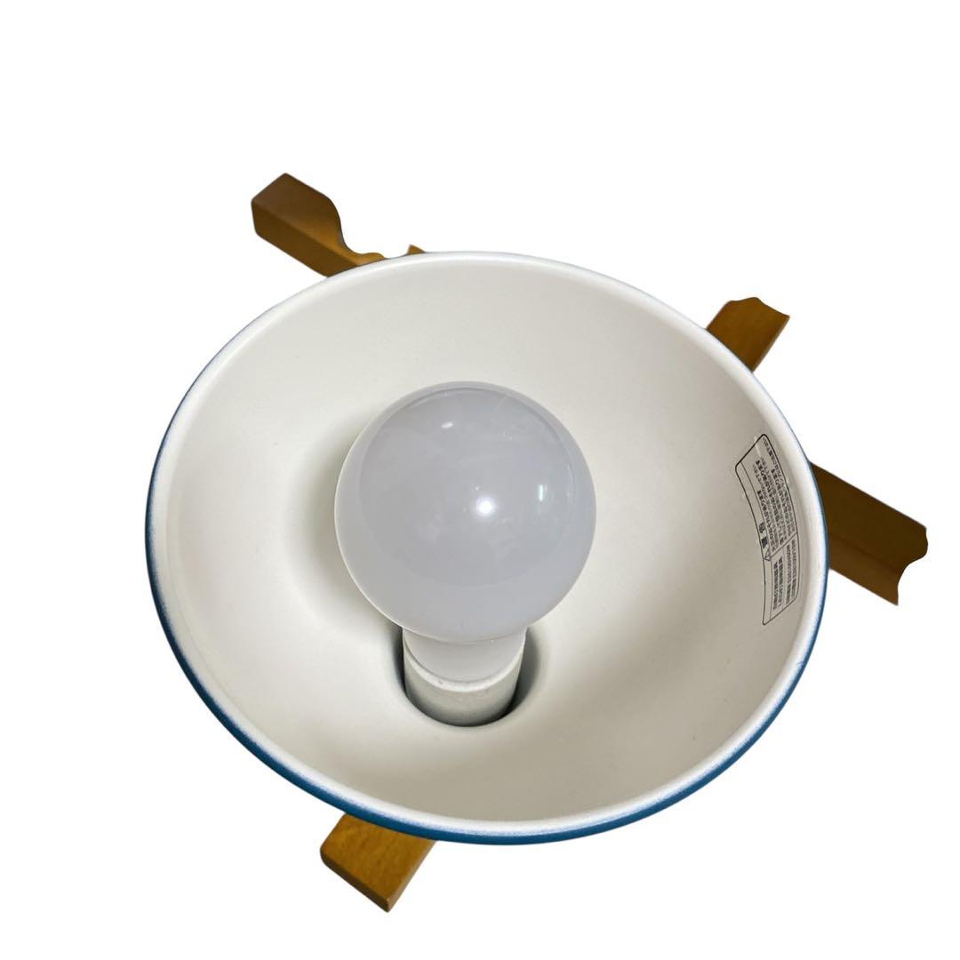 神戸マザーズランプ シーリングライト c303 ブルー