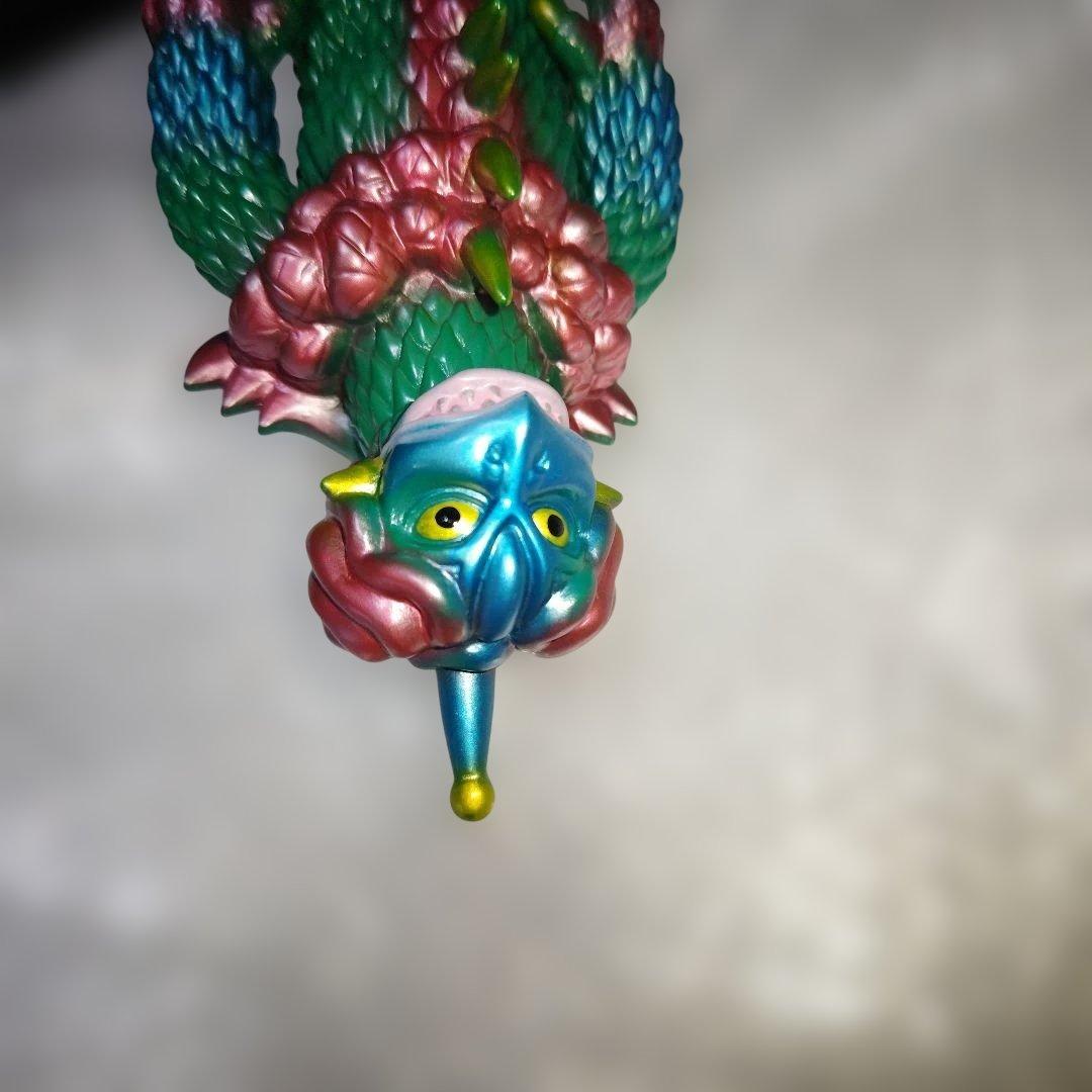 マーミット　ウルトラマンエース　ダイダラホーシ　ソフビ