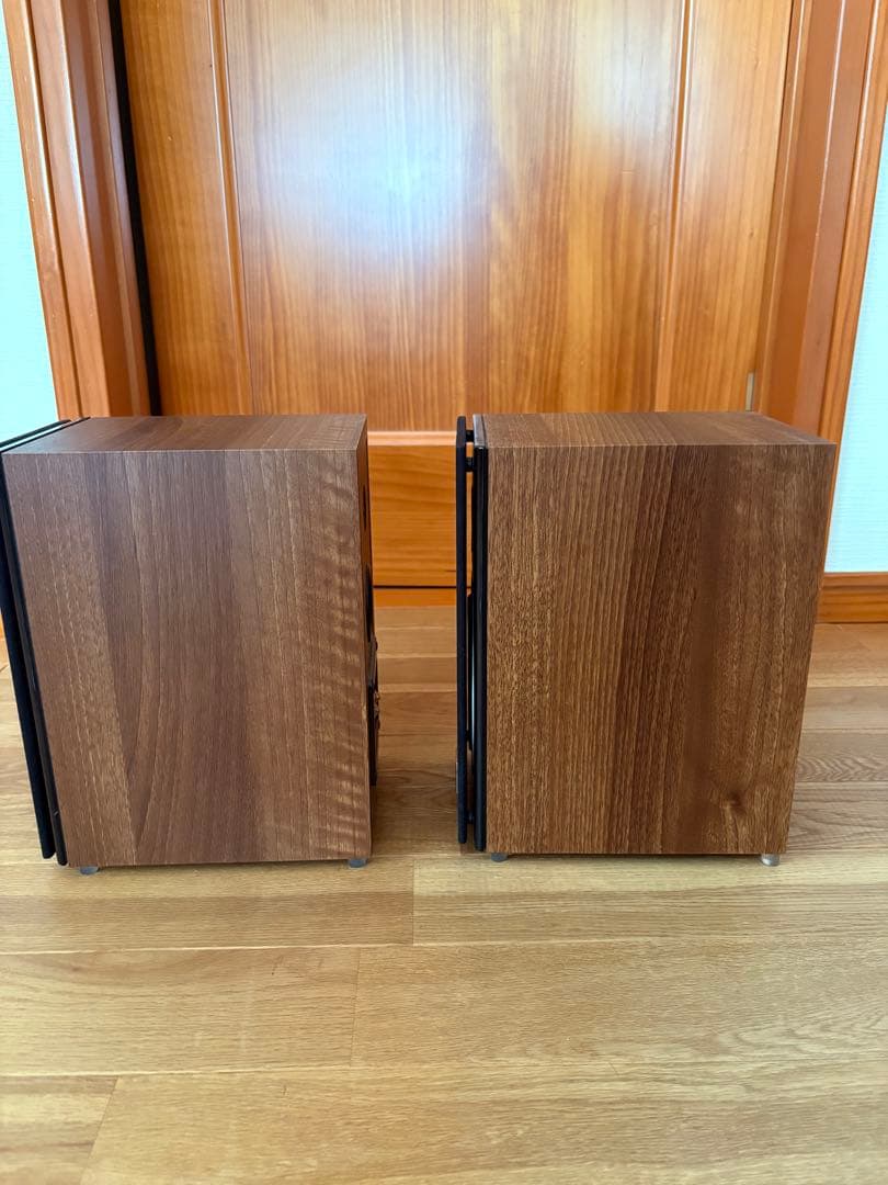 か*げ様 通電確認済み　DALI ダリ ZENSOR1 ライトウォールナット ペ