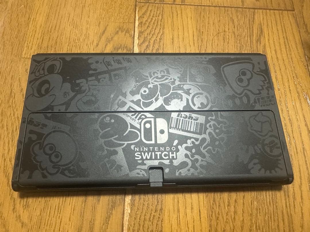 Nintendo Switch Splatoon 3 エディション　SD付き