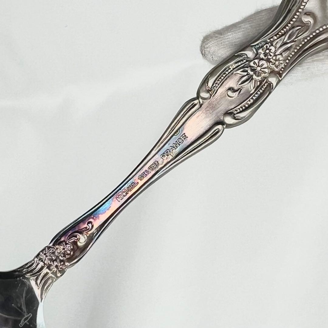 サクライ カトラリー セット ディナーセット フランス ニッケルシルバー