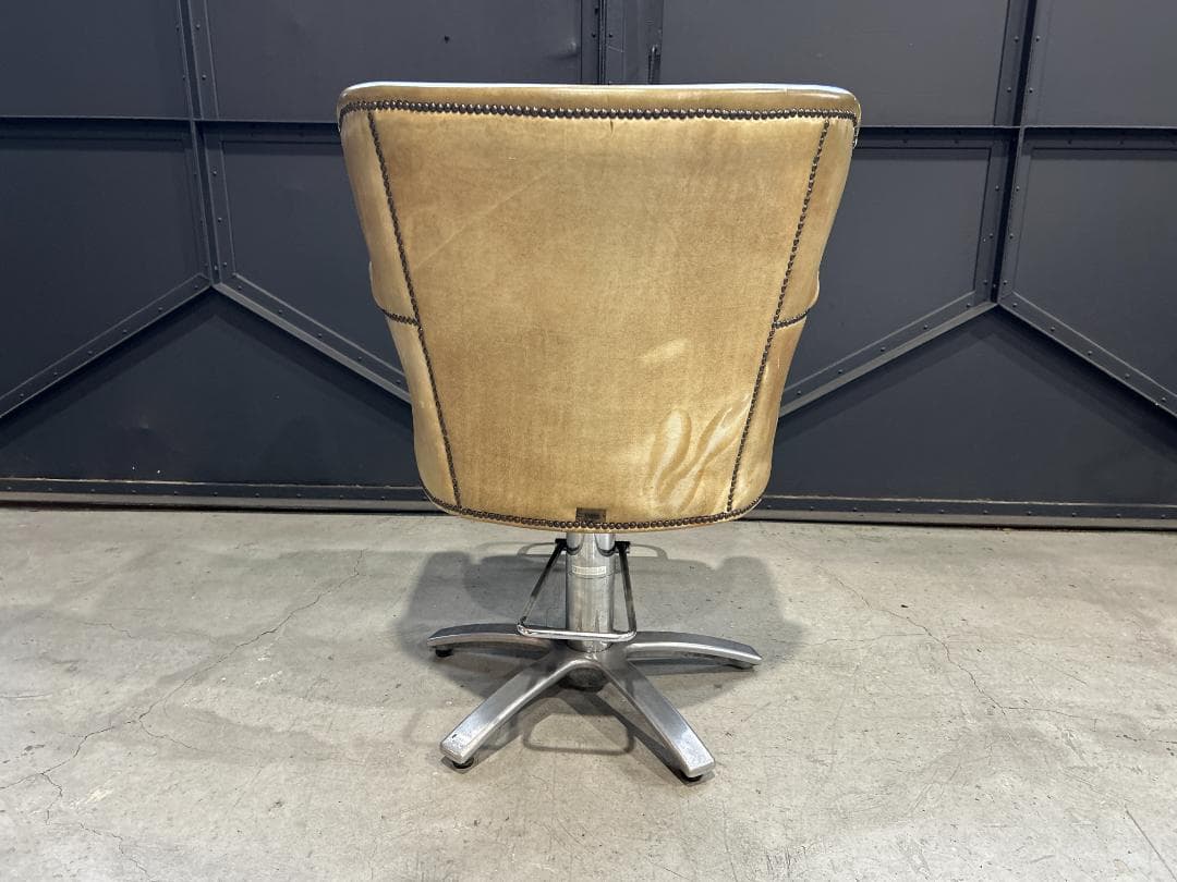 ◉HALO× TAKARABELMONT◉　サロンチェア　1Pソファ　DUX