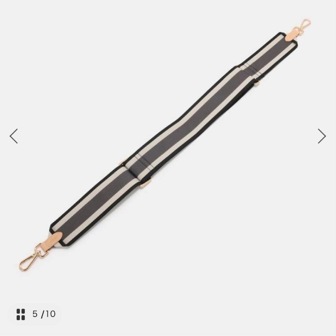 【GOOD GRIEF!／グッドグリーフ】Border Belt