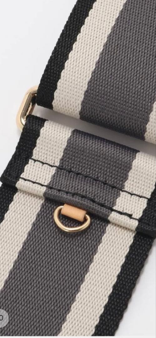 【GOOD GRIEF!／グッドグリーフ】Border Belt