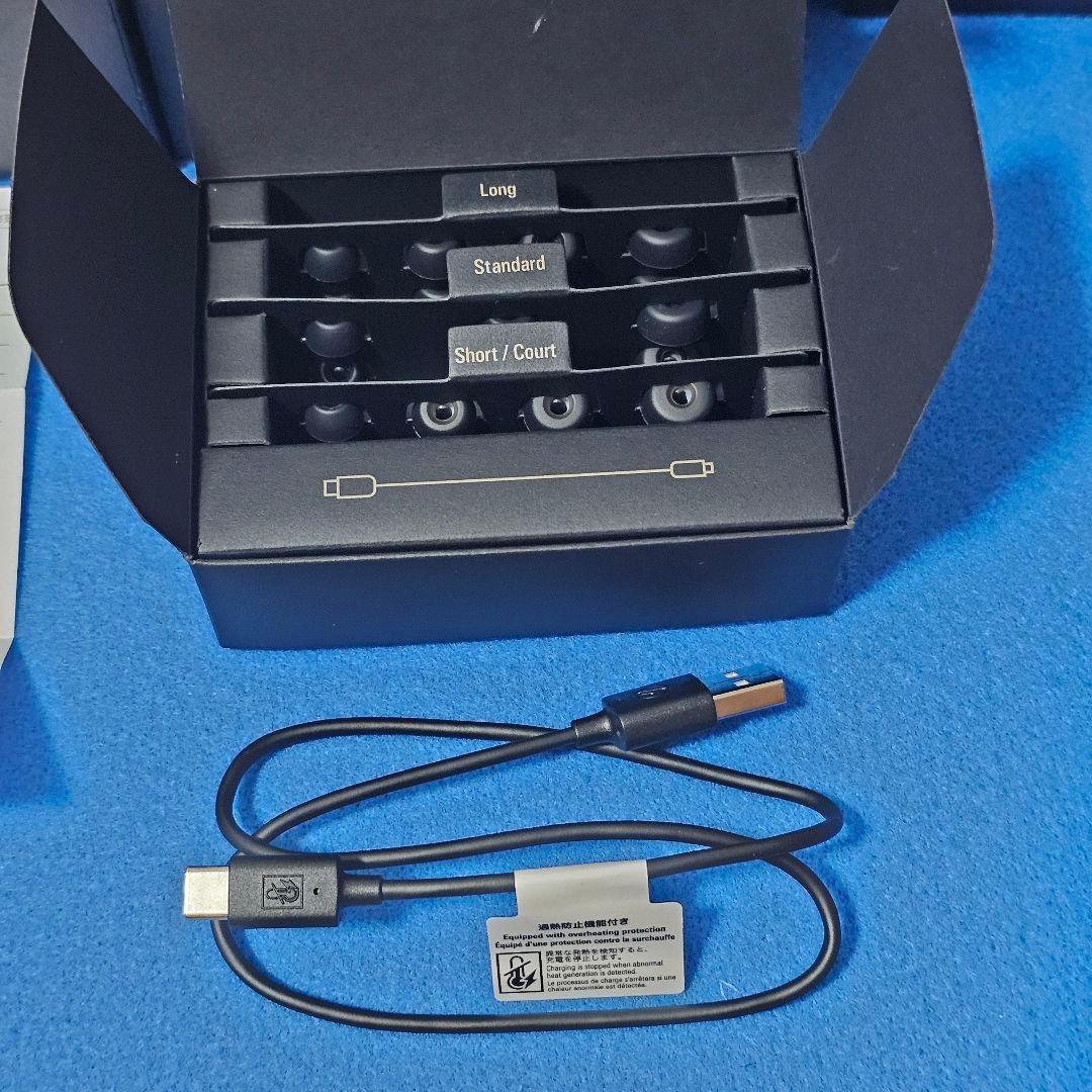 【ほぼ未使用】 audio-technica ATH-TWX9MK2