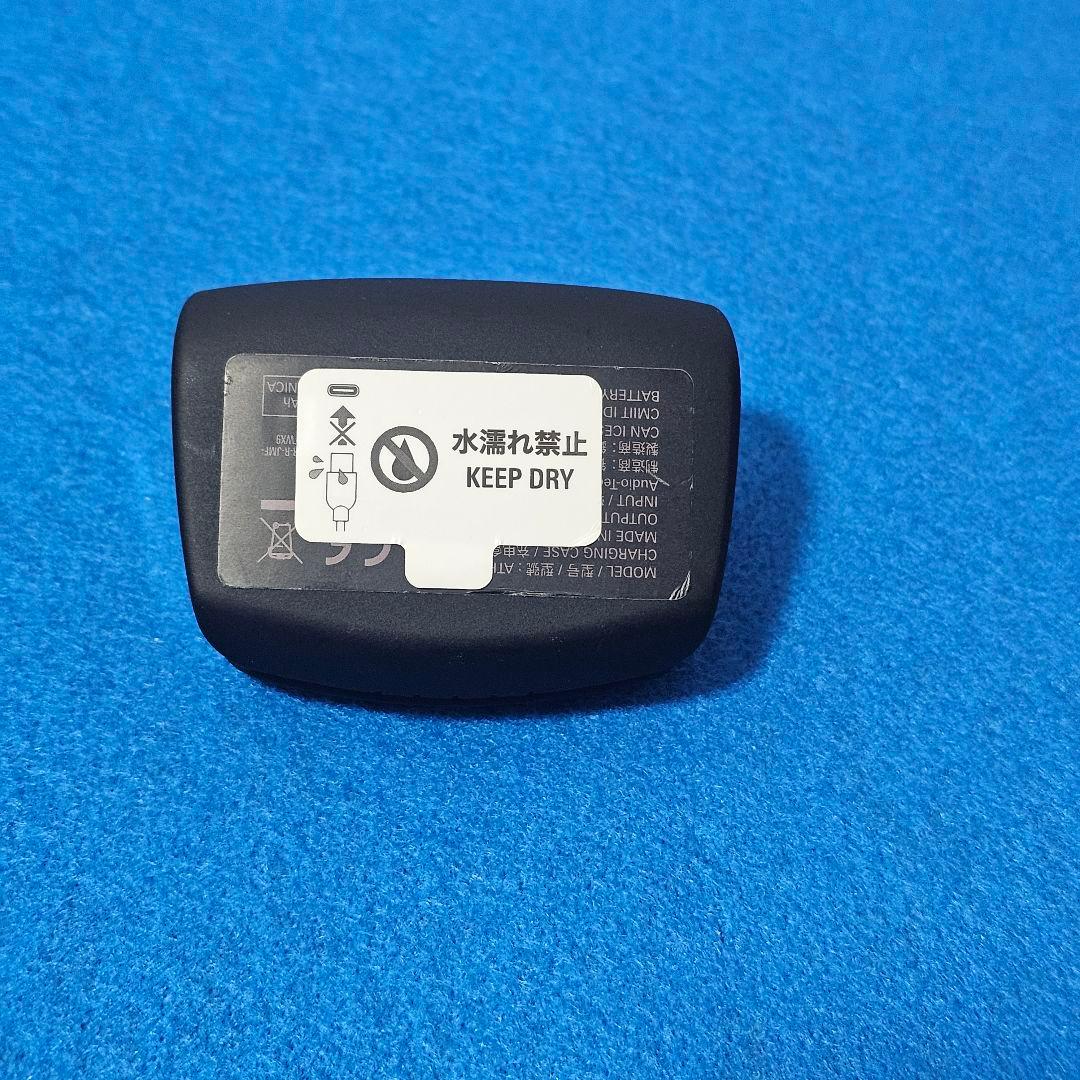 【ほぼ未使用】 audio-technica ATH-TWX9MK2