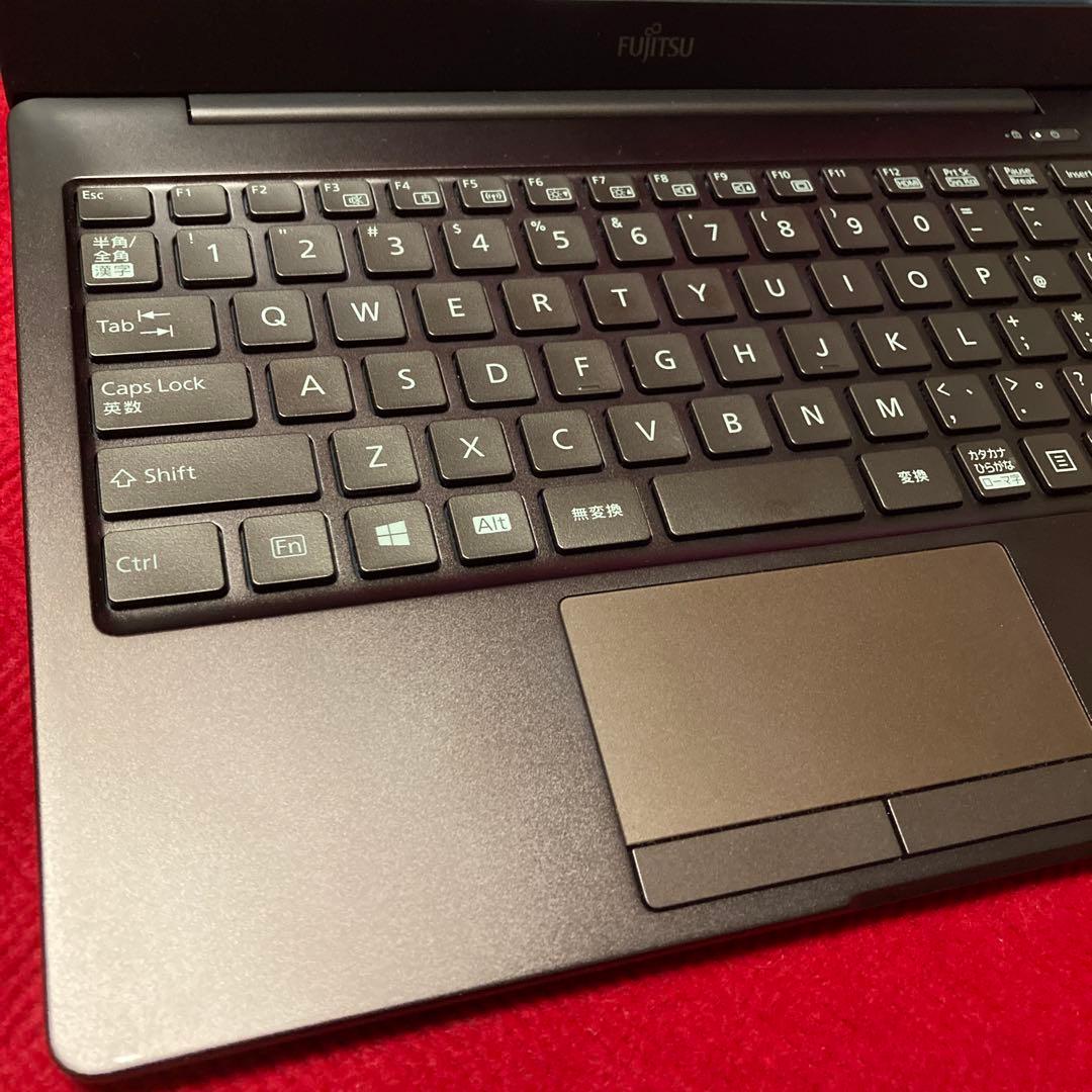 LIFEBOOK 2022年製　512GB