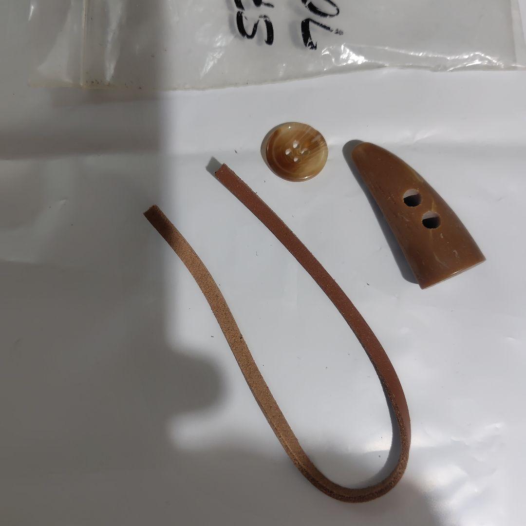 Gloverall　ダッフルコート ウール混合　英国製　GB40　スペア付