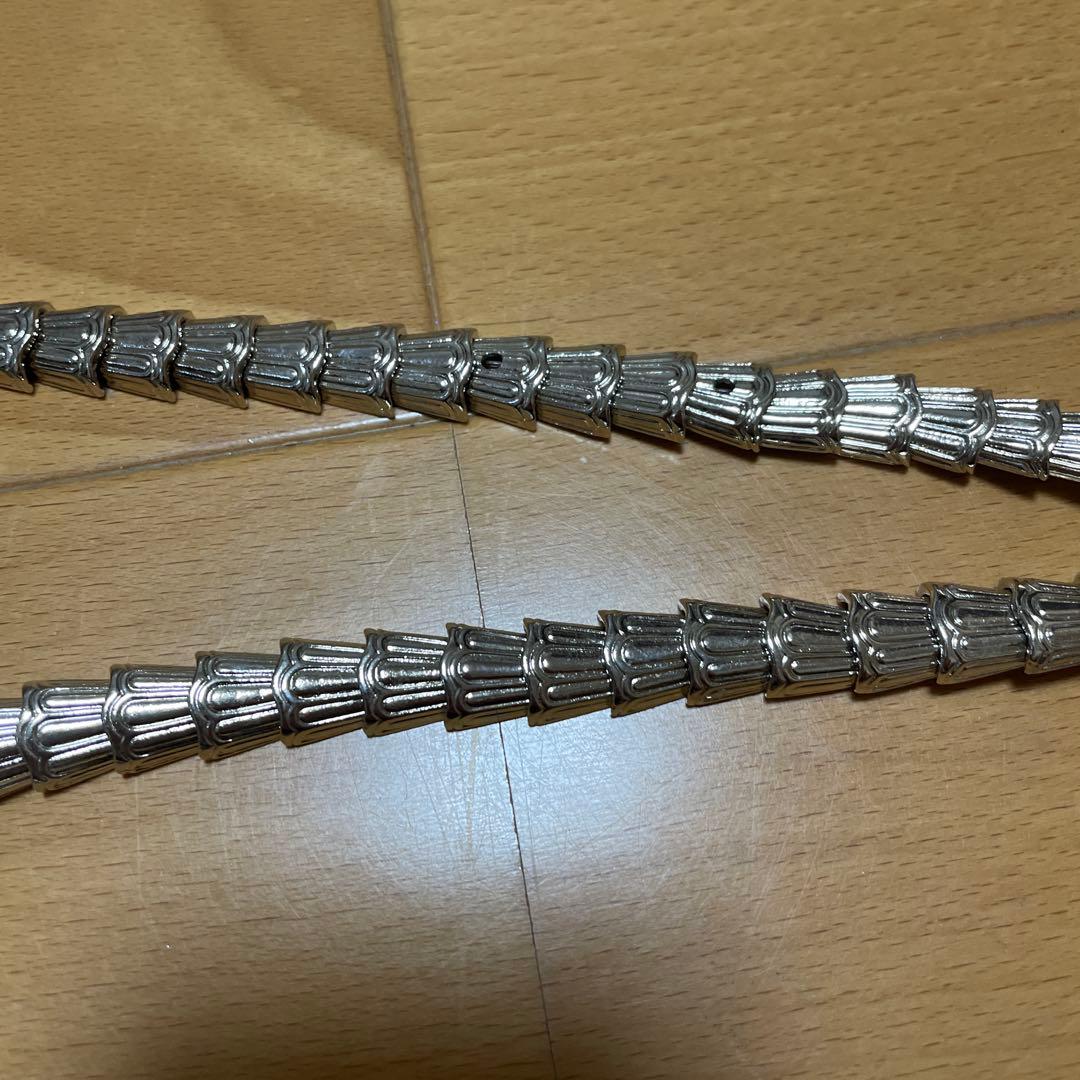 ヴィヴィアン・タム蛇デザイン ビンテージベルト