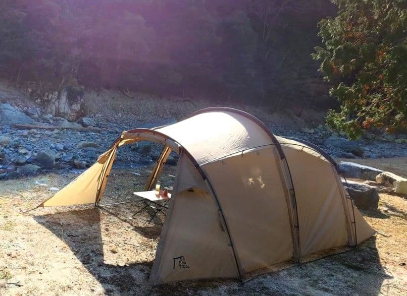 サバティカル GILIA ギリア 2人用・5人用インナー付