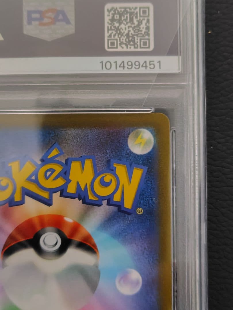 リザードンv sa PSA10