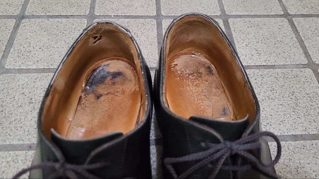 ウエストン　ゴルフ　サイズ8.5D