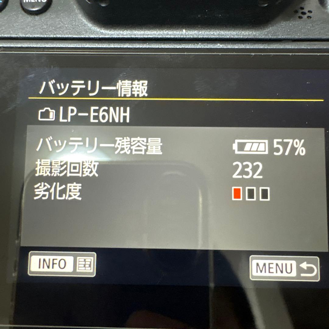 Canon EOS R6 デジタルカメラ 本体