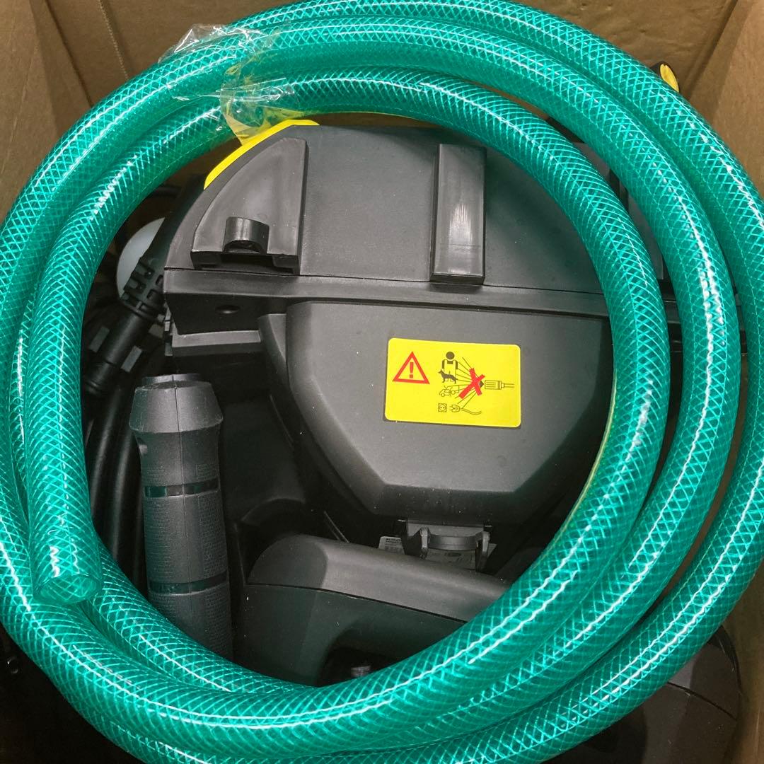 COOCHEER 高圧洗浄機 1600W 最大吐出圧力14MPa