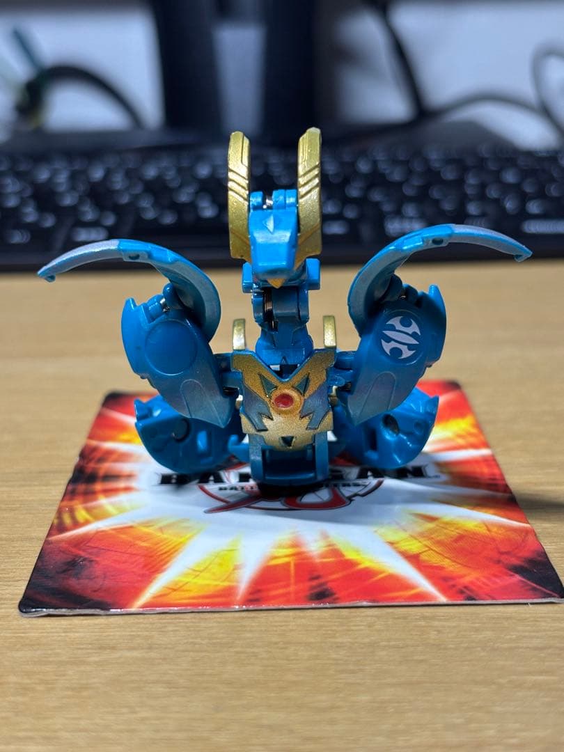 爆丸 潜フジョウ 護レオネス 揺ノーム 護ギルドデッキ カード付き