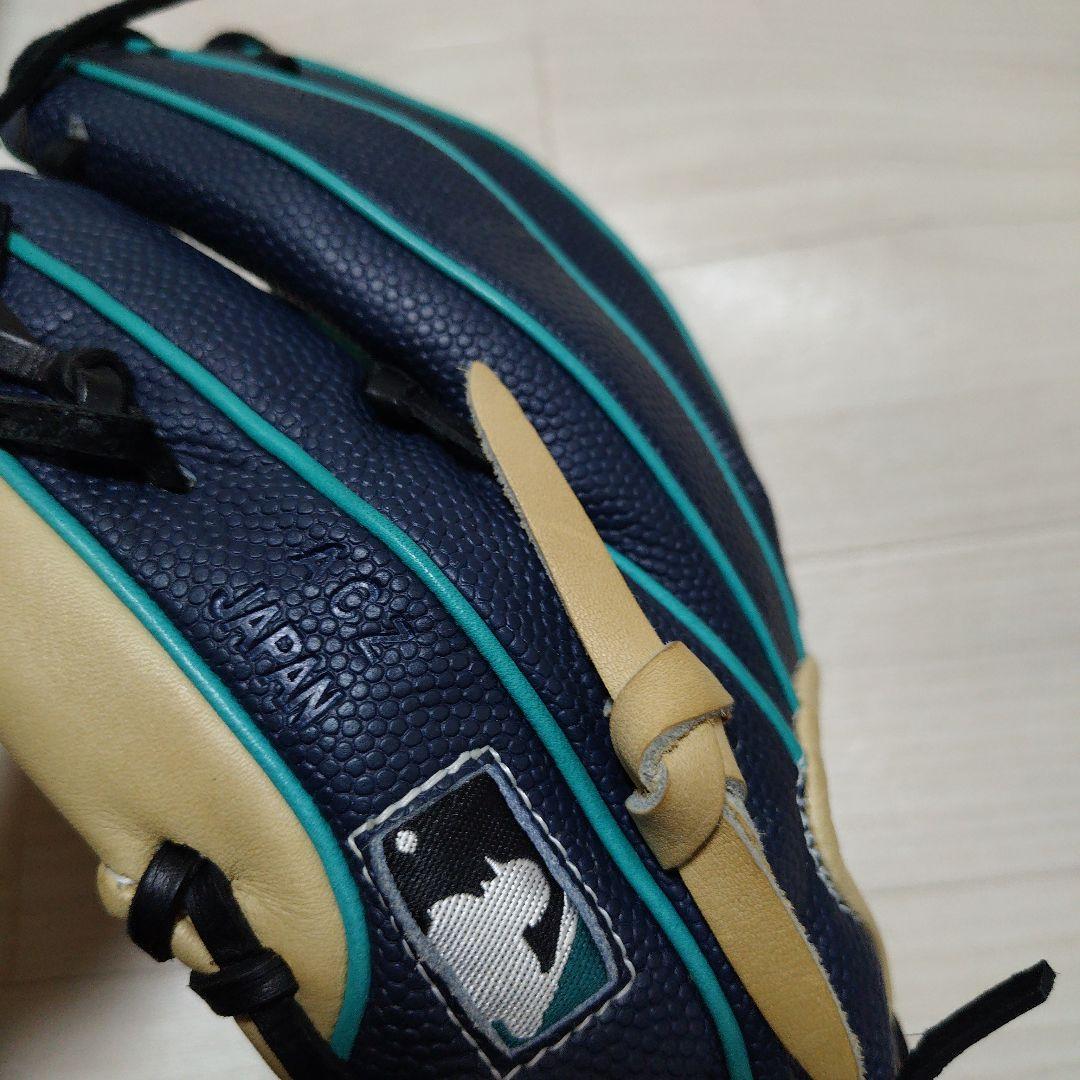 【野外未使用】USA Wilson A2000 限定品 86型 内野手 硬式