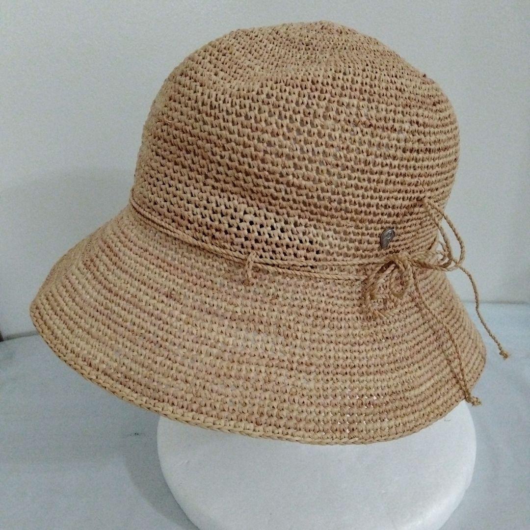 HELEN KAMINSKI　ヘレンカミンスキー　ラフィア ハット