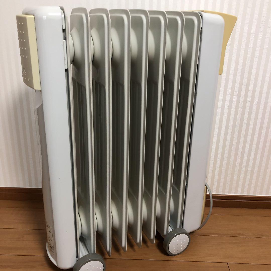 日本製オイルヒーター