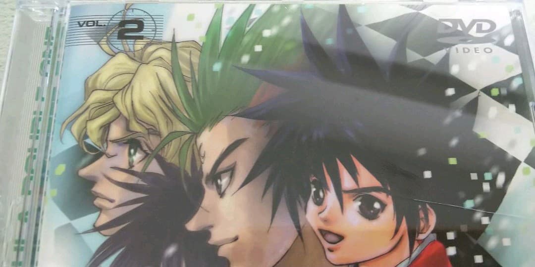 新世紀GPXサイバーフォーミュラ DVDBOX 全OVA 全ドラマCDセット