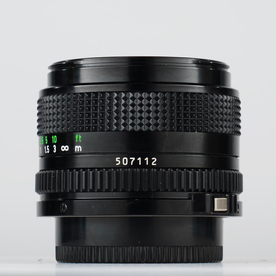 素直な色で写せる Canon New FD 28mm F2.8 112