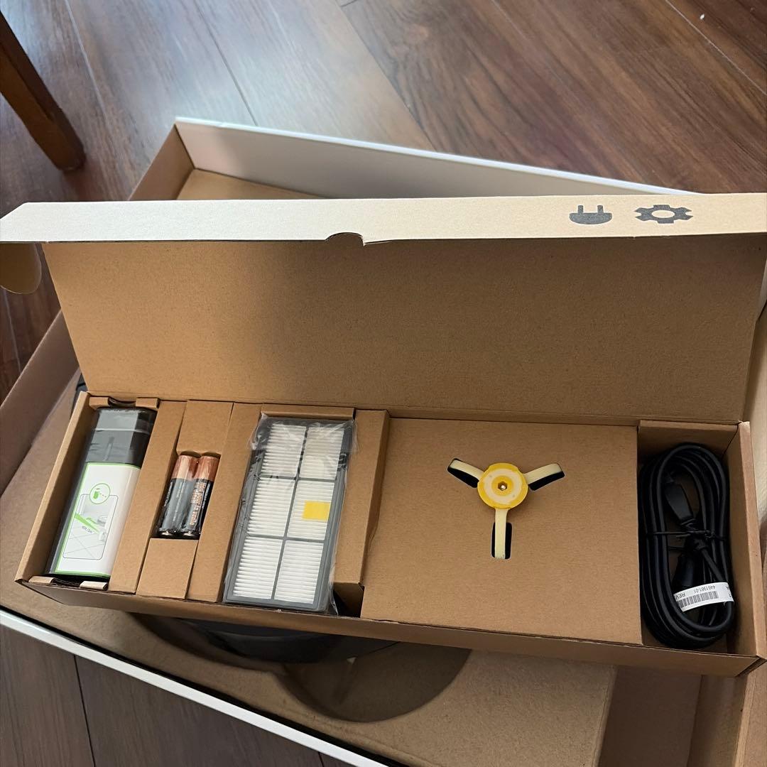 iRobot Roomba 961 本体