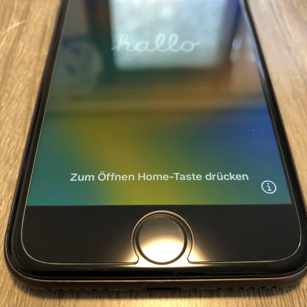 【ジャンク品】Apple iPhone8 64GB ブラック