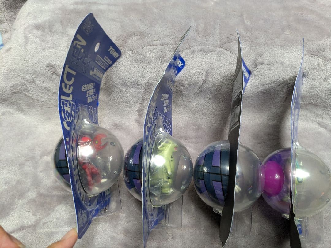 ポケモン ポケットモンスター モンスターコレクション 時を超えた遭遇