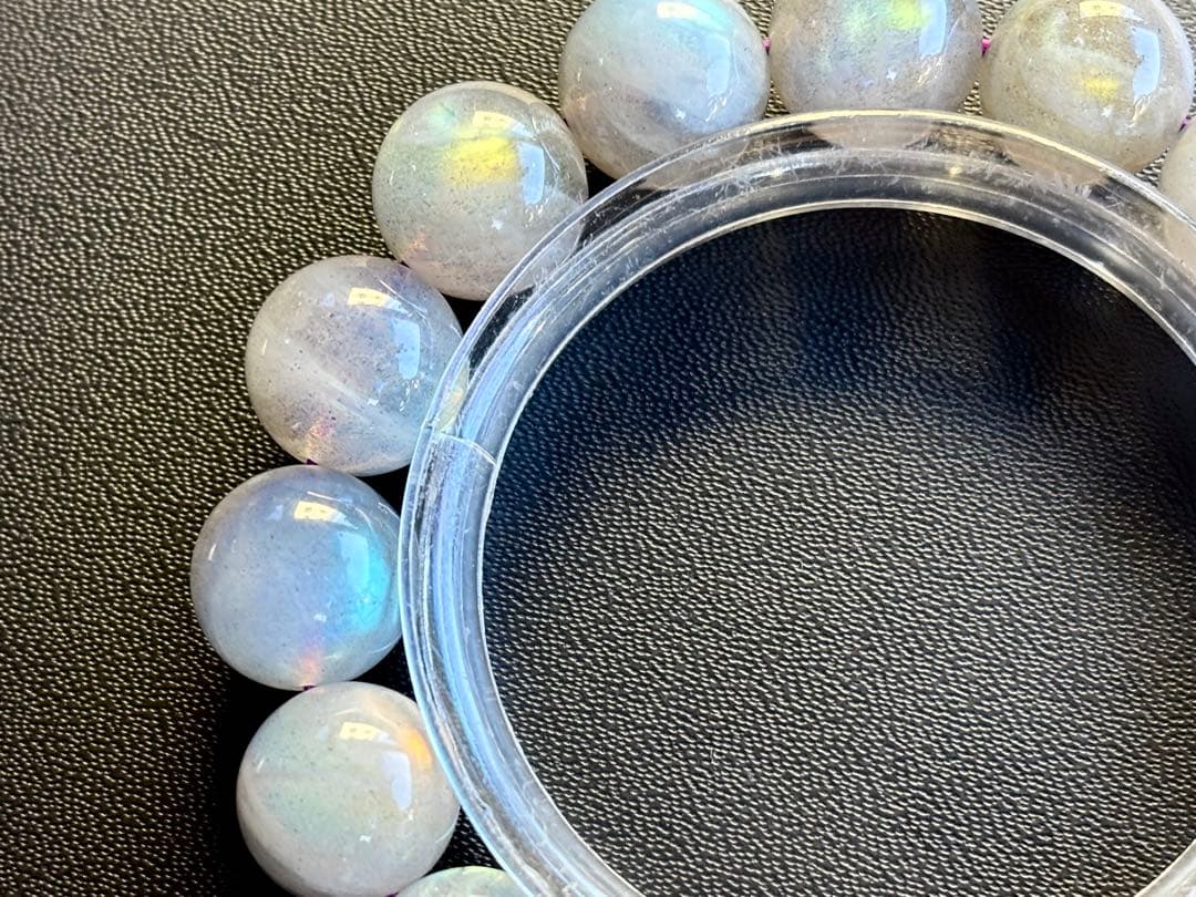 感謝特価　最高品質　超希少入手困難　神秘的な輝き　オーロラブルーラブラドライト