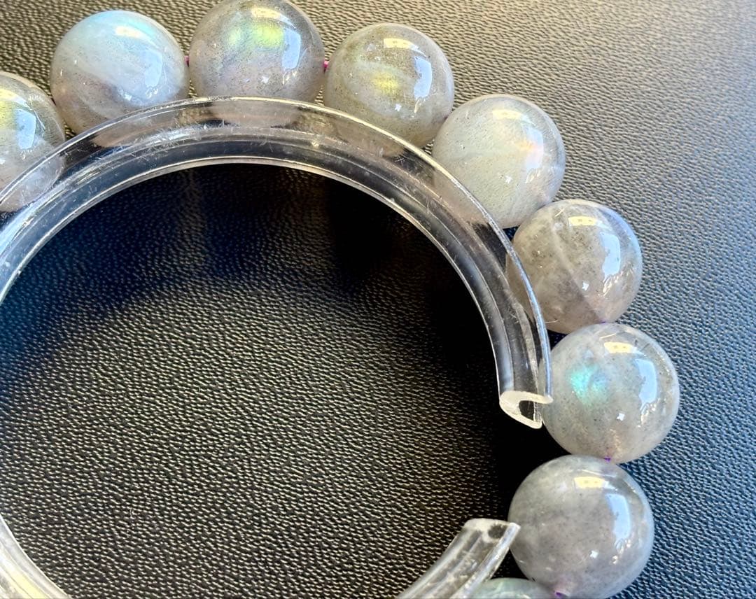 感謝特価　最高品質　超希少入手困難　神秘的な輝き　オーロラブルーラブラドライト