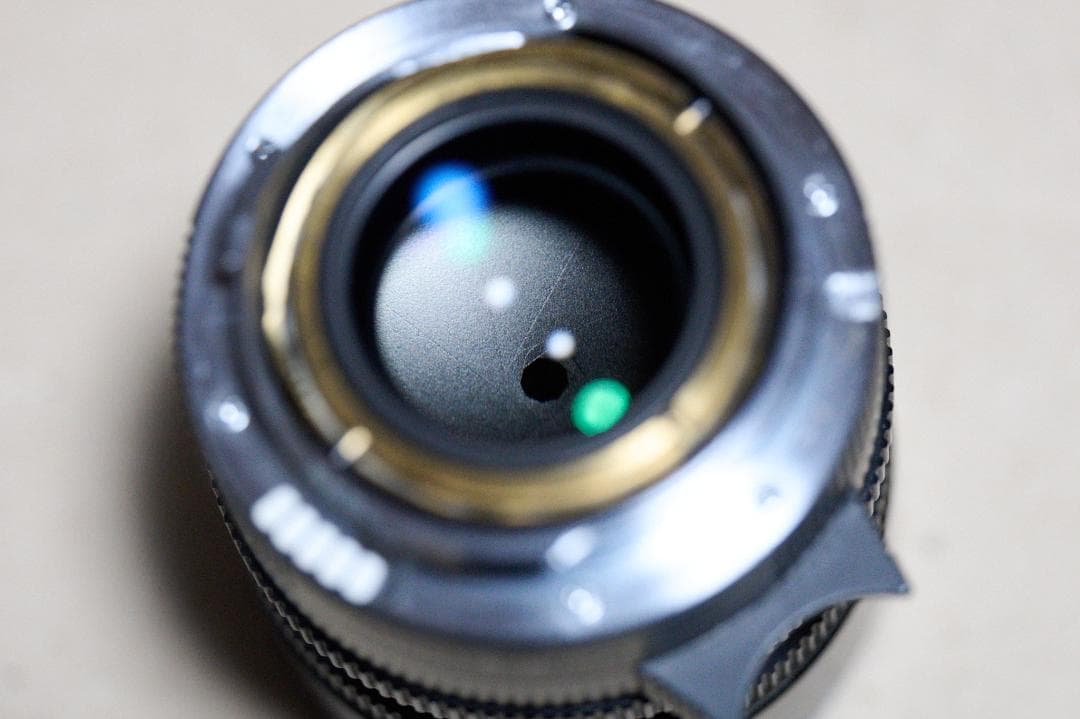 【最終値下】LEICA SUMMILUX-M 50mm f1.4 ASPH.