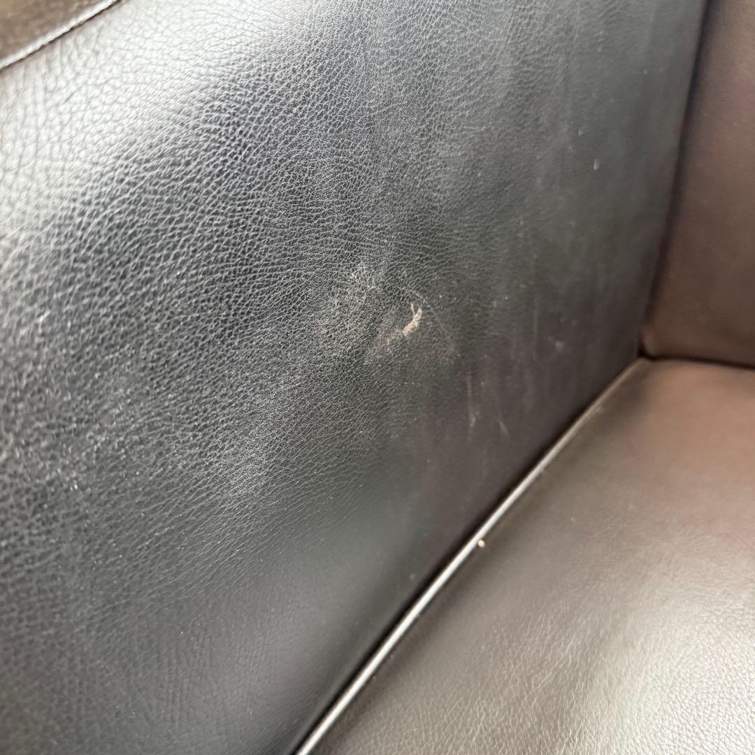 希少品 AD CORE ラウンジチェア ローチェア シングルソファ 木目