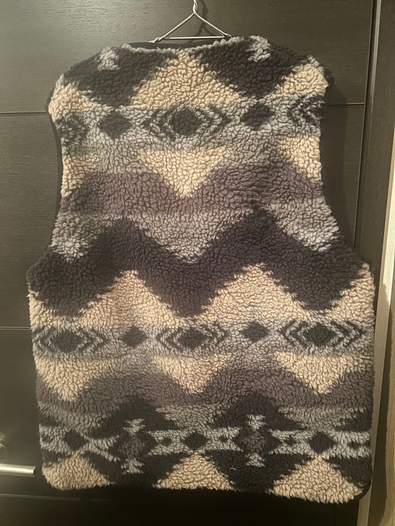 n*1様 THE NORTH FACE PURPLE LABEL／ウールボア ベ