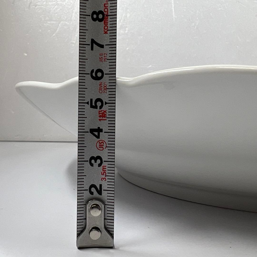 マイセン　ブルーオニオン　特大プレート　直径35㎝　東な7-0831⭐︎1F