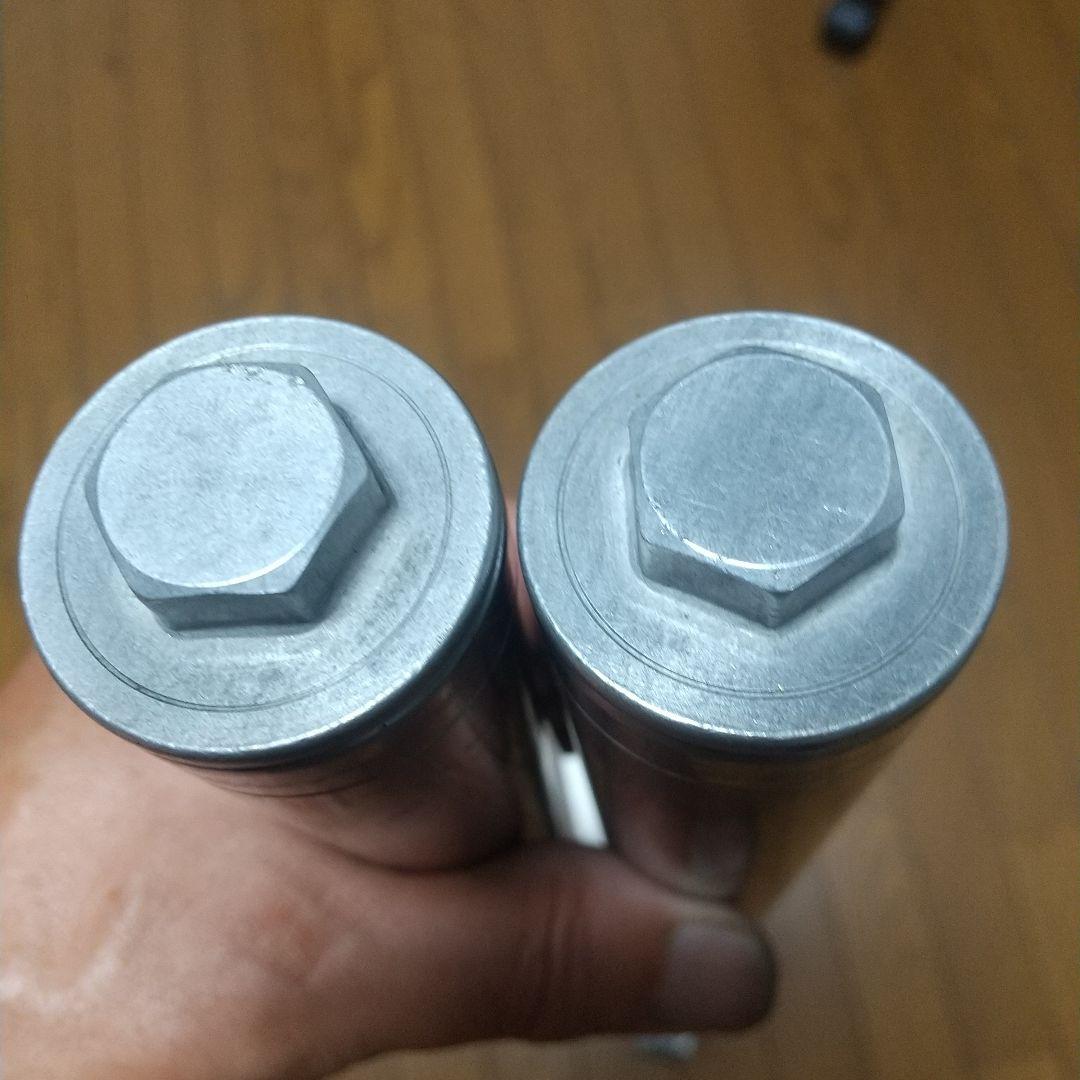 CRM80 フロントフォーク