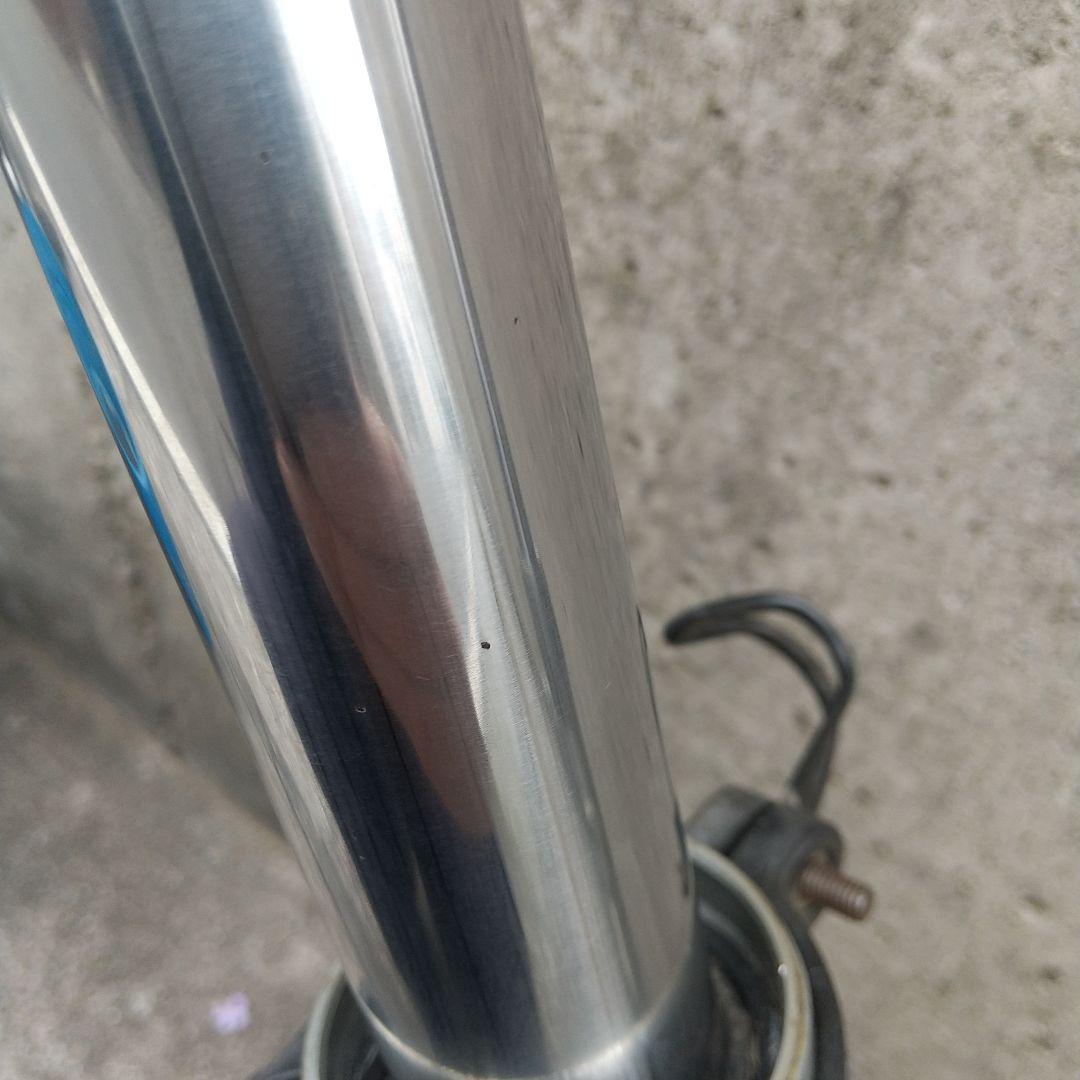 CRM80 フロントフォーク