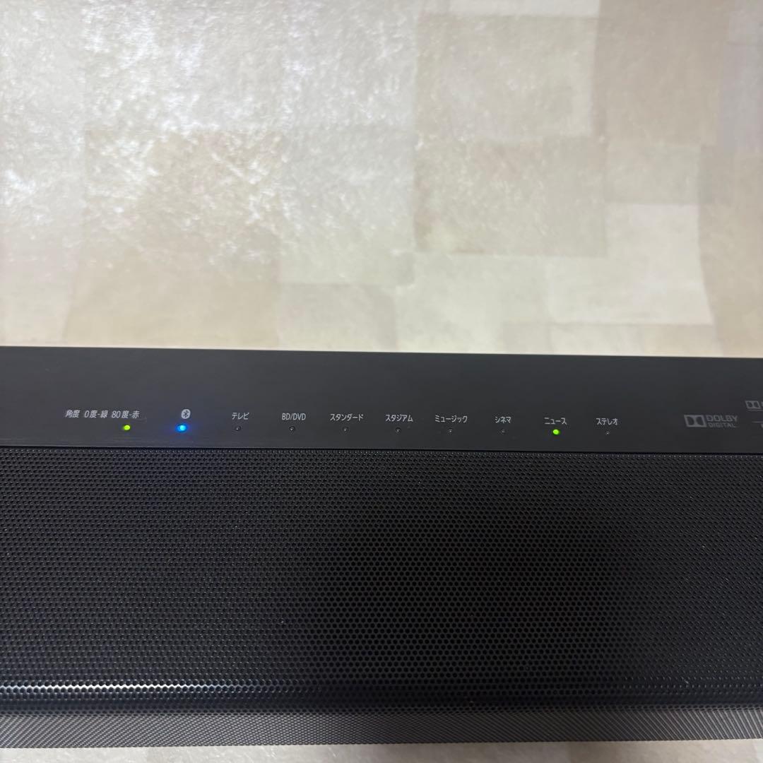 Panasonic SC-HTB175 サウンドバー　リモコンBluetooth