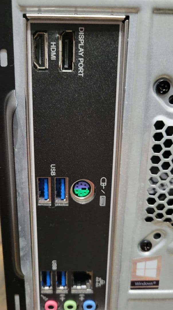 iiyama デスクトップPC　Intel第10世代　i5 10400