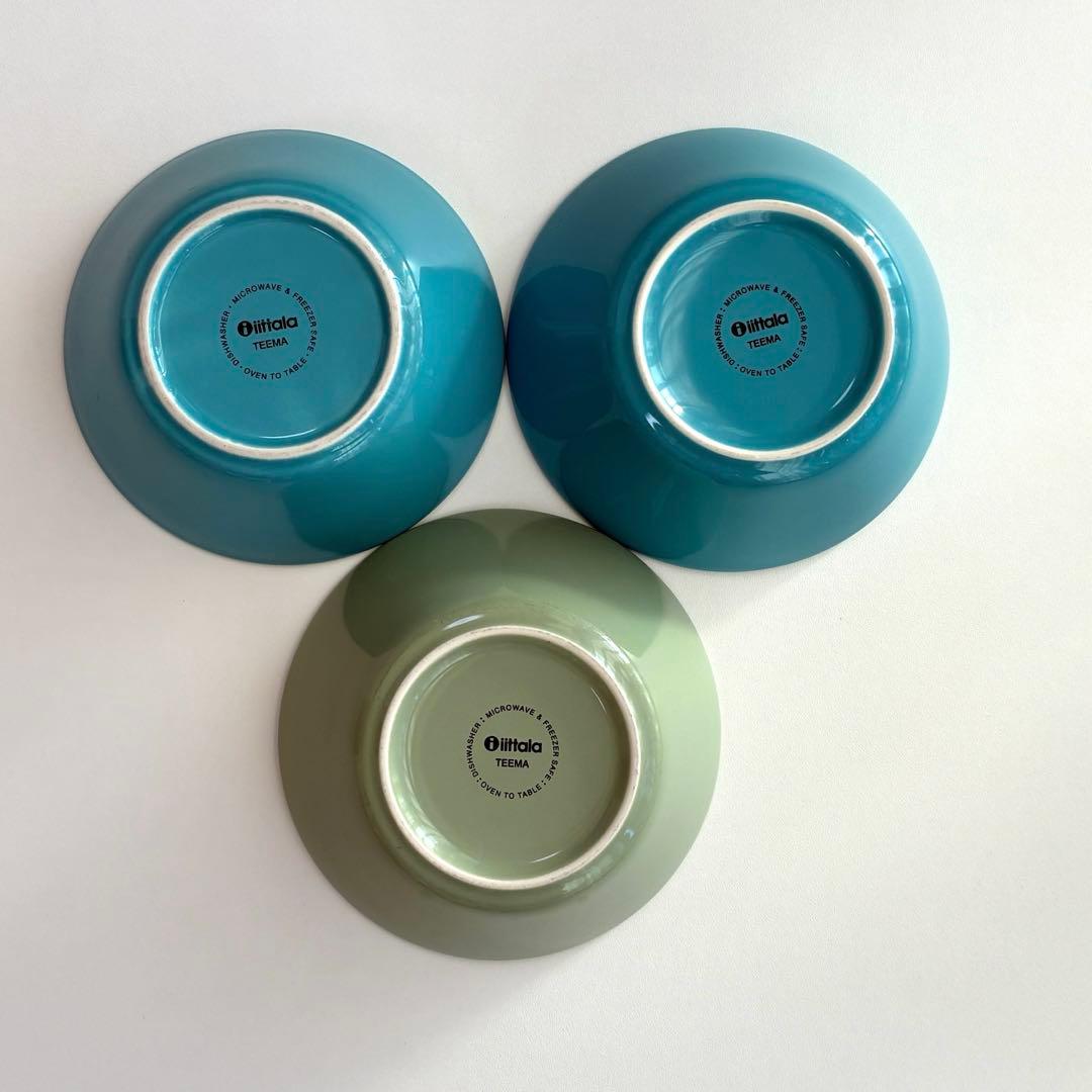 【廃盤色アリ】 Teema 13枚　まとめ売り