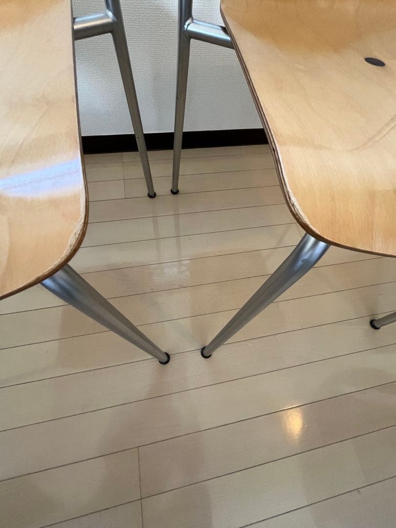 Fritz Hansen “vico solo“ 2脚セット