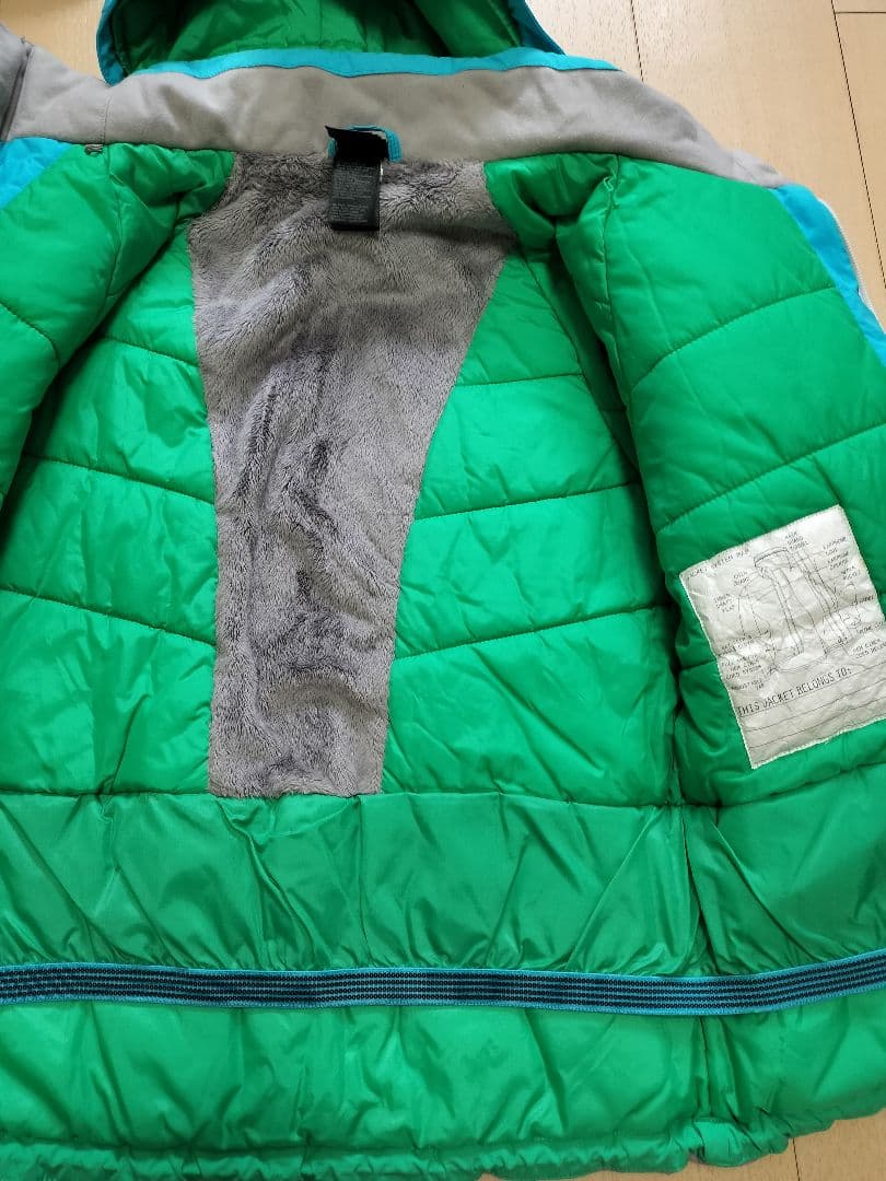 最終セール THENORTHFACE スキー ジャケット A8ZN 14-16
